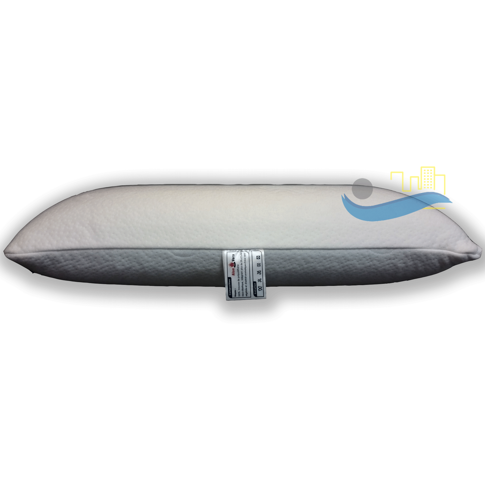 MOSHY Oreiller A mémoire de forme URBAN CONFORT Nice