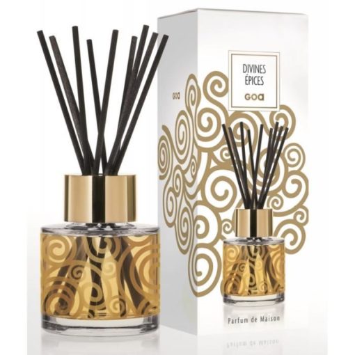 Parfum GOA DIVINES EPICES