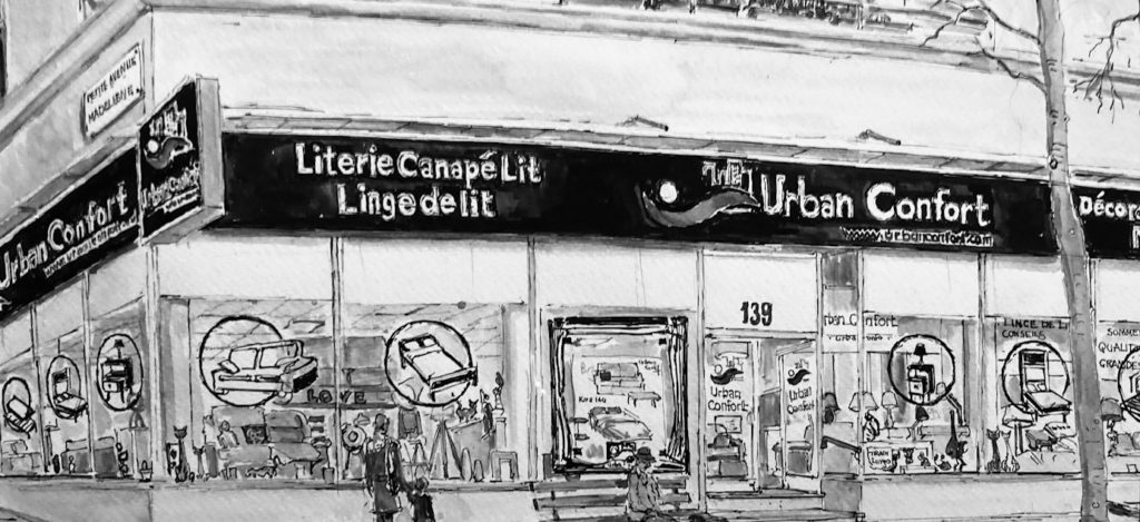 Urban Confort Nice