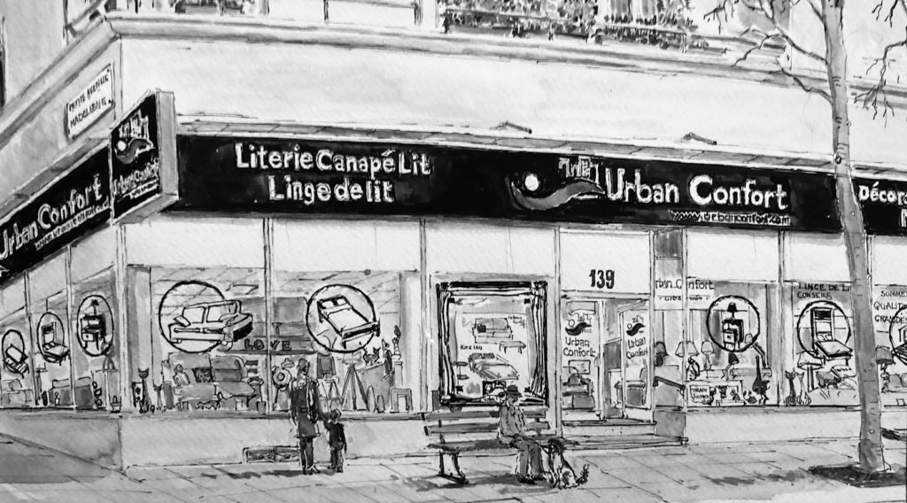 Urban Confort Nice