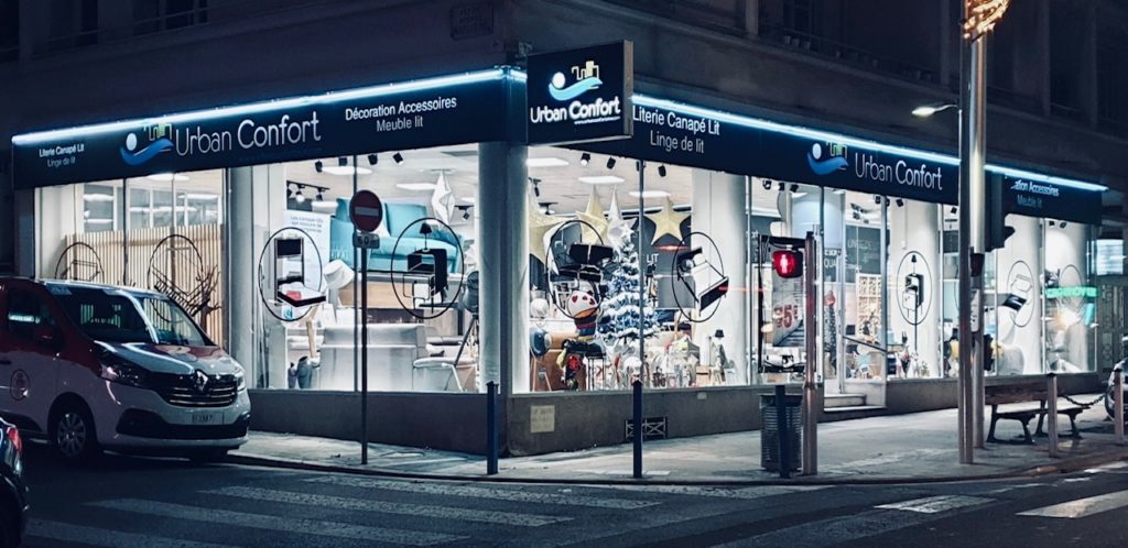 Urban Confort Nice