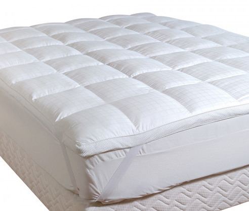 Surmatelas Lestra Fjord à mémoire de forme 140 x 190 cm Lestra