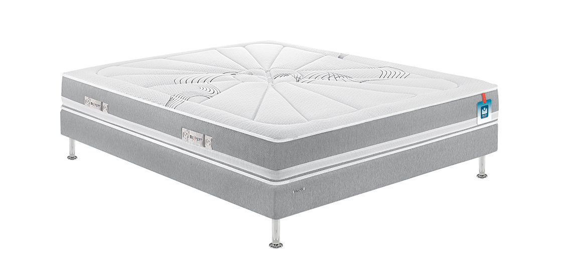 MATELAS BULTEX SANAE 160X200X26CM SOUTIEN DYNAMIQUE