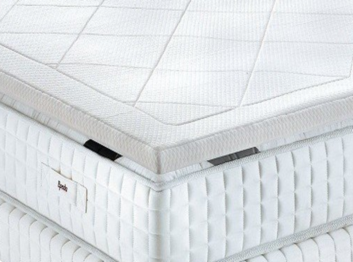 le Matelas 90 x 190 cm 25 cm épaisseur mémoire de forme MLILY