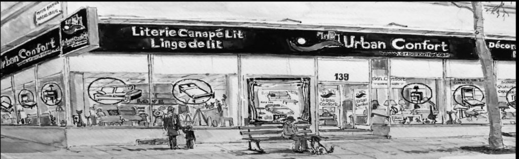 Urban Confort Nice