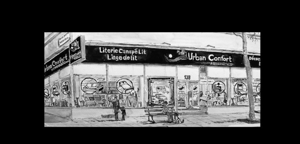 Urban Confort Nice
