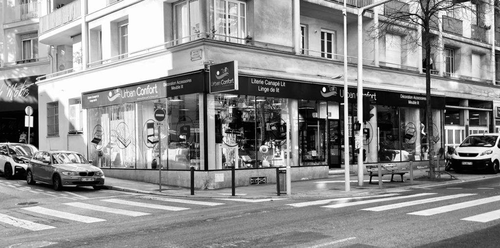 Urban Confort Nice