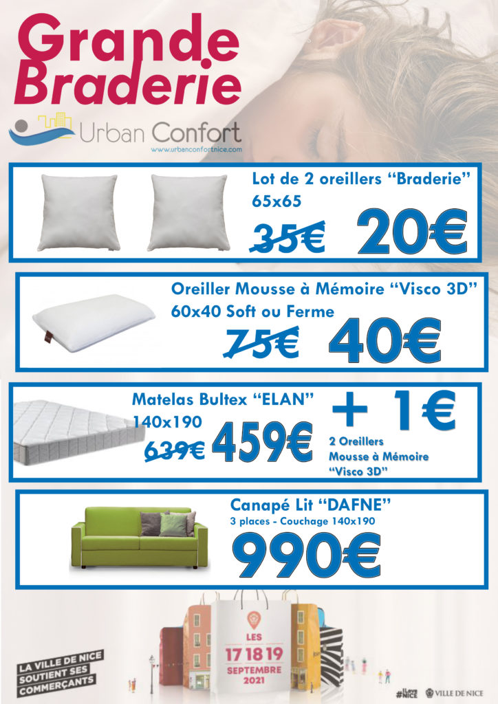 Urban Confort Nice