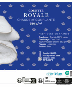 GAMME FJORD PALACE COUETTE FJORD ROYALE