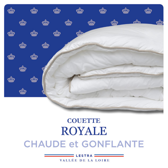 GAMME FJORD PALACE COUETTE FJORD ROYALE