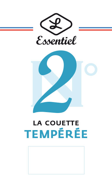 couette lestra tempere