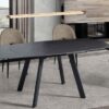 Table Redox 100x85 cm Ht 76