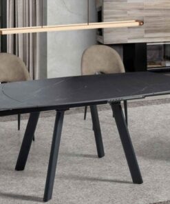 Table Redox 100x85 cm Ht 76