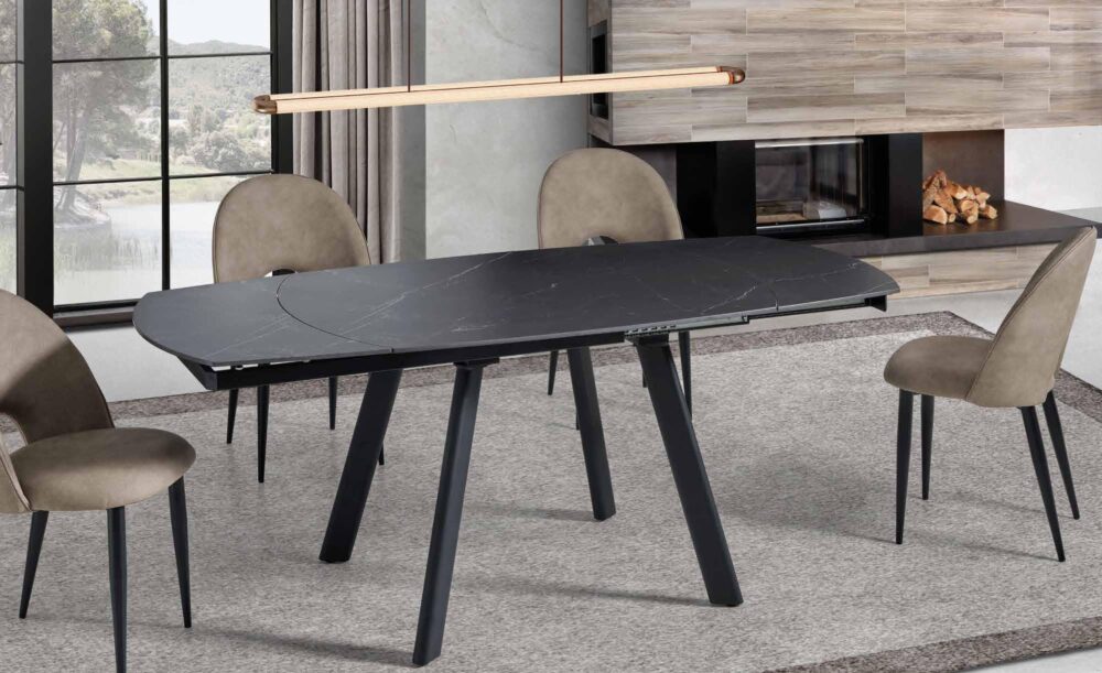 Table Redox 100x85 cm Ht 76