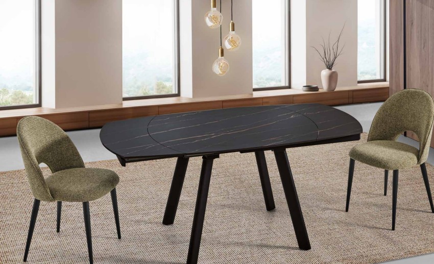 Table Redox 100x85 cm Ht 76 – Image 3