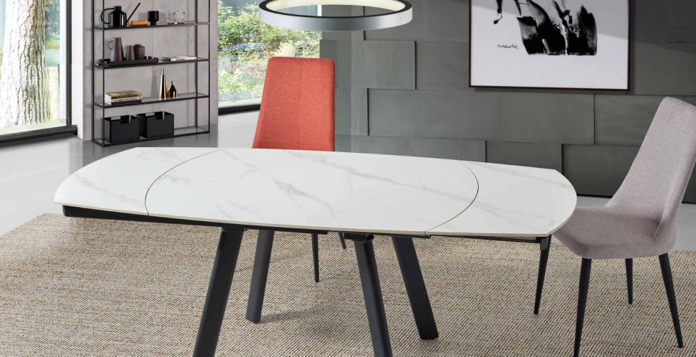 Table Redox 100x85 cm Ht 76 – Image 2
